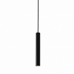 Трековый светильник NESO SLIM TOP 2700K 40 GRADOS черный DALI