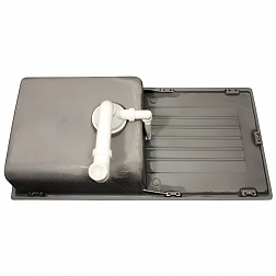 Blanco Zia XL 6S, 517568, встраиваемая сверху кухонная мойка 100х50хh19 см, цвет антрацит