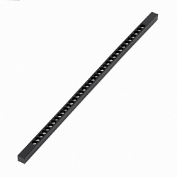 Трековый светильник NESO SLIM POINT-24 2700K 12 GRADOS черный DALI