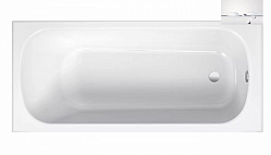 Стальная ванна Bette Form 175х75, 2949-000 AD PLUS встраиваемая, с покрытием BetteGlasur®Plus, белый