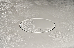 Bette Ocean 8856-000 AS, ванна встраиваемая 180х80 см, Anti-Slip Sense, перелив сзади, 
цвет белый глянцевый