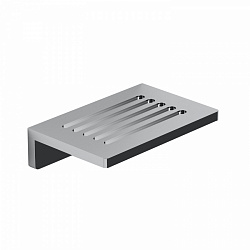 Decor Walther Universal, подвесная металлическая мыльница - решетка, цвет хром
