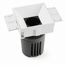 Встраиваемый светильник DEEP 78 C SMARCO белый 60° 2700K CRI90
