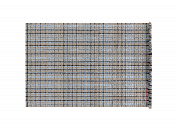 Ковер GL Checks синий 200x300 см