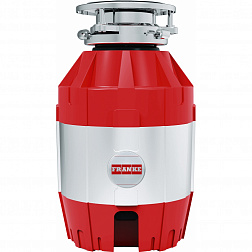 Franke Turbo Elite TE50, измельчитель пищевых отходов 20хh34.5 см, с пневмокнопкой