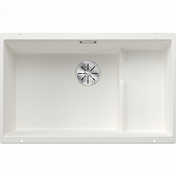 Кухонная мойка BLANCO SUBLINE 700-U Level белый 523542