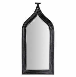 Зеркало Vical Barben 34635, 60xh130 см, из МДФ, черный