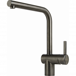 Franke Atlas Neo, кухонный смеситель h29.7 см, поворотный излив, цвет антрацит PVD