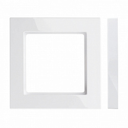 Душевой поддон, Villeroy&Boch, Futuroin Flat, шгв 1600*900*17, цвет-альпийский белый