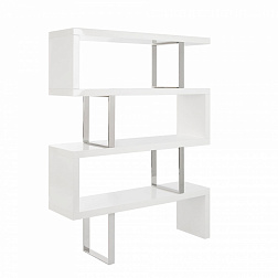 Стеллаж Belleza LE501-EST-BLANCO /3026 белый