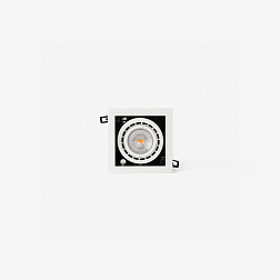Белый светодиодный светильник NANO COLIN-1