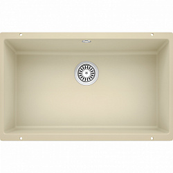 Blanco Rotan 700-U, 521348, встраиваемая снизу кухонная мойка 73х46хh19 см, цвет шампань