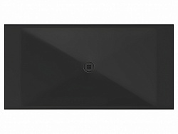 Керамический поддон GSI Pura H2 200х100, 46201026, Ardesia