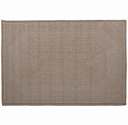 Ковер Vical Suzue 36877, 300х200 см, из шерсти, цвет коричневый