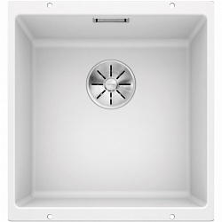Кухонная мойка BLANCO SUBLINE 400-U белый 523426