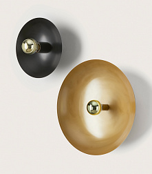 Aromas del Campo Cropi, бра A1100/56, Ø56 см, цвет античное золото