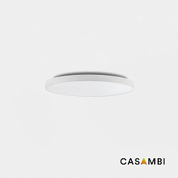 Потолочный светильник Domio Ш800 78W белый PRISM 4000K CRI80 CASAMBI