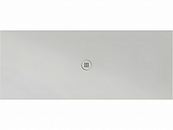 Керамический поддон GSI Pura H2 200х80, 46200817, Cenere