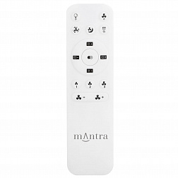 9090 Люстра-вентилятор MANTRA NISEKO FAN XS