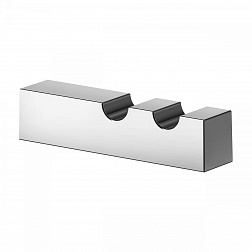 Keuco Edition 90 Square, крючок двойной, цвет хром