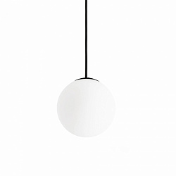 Подвесной светильник NESO SLIM UNIK COLGANTE 2700K черный CASAMBI