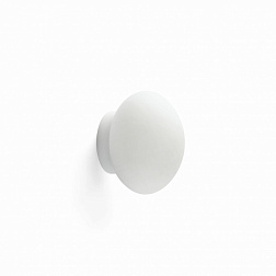 NUBO 150 Белый настенный/потолочный светильник LED 10W 2700K