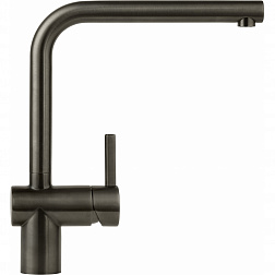 Franke Atlas Neo, кухонный смеситель h29.7 см, поворотный излив, цвет антрацит PVD