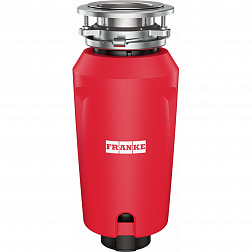 Franke Slim125, измельчитель пищевых отходов 16хh38.6 см, с пневмокнопкой