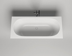 Salini Ornella Axis Kit, ванна встраиваемая 180х80хh59-61 см, S-Sense, цвет белый глянцевый
