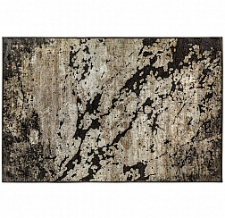 Ковер Vical Arleth 27574, 340х240 см, из вискозы, цвет бежево-черный