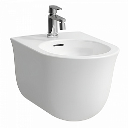 Laufen New Classic 8.3085.1.000.302.1, подвесное биде 37x53 см, цвет белый глянцевый