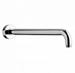 Кронштейн для верхнего душа Emmevi C00679mm350/CR, хром