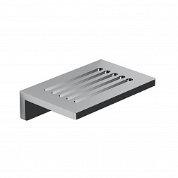 Decor Walther Universal, подвесная металлическая мыльница - решетка, цвет хром