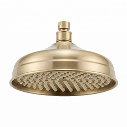 Верхний душ Emmevi C00655mm200/BR, Ø20 см, бронза