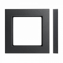 Душевой поддон, Villeroy&Boch, Architectura Metalrim, шгв 800*800*15, цвет-белый