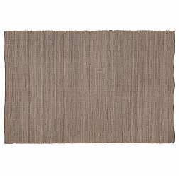 Ковер Vical Zalika 34704, 340х240 см, из джута, цвет коричневый