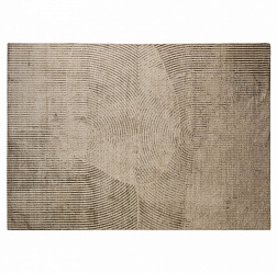 Ковер Vical Delia 36326, 340х240 см, из полиэстера, цвет бежево-коричневый