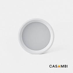 Croc Встраиваемый светильник белый 19W Ø180 90° 2700K CRI90 Casambi