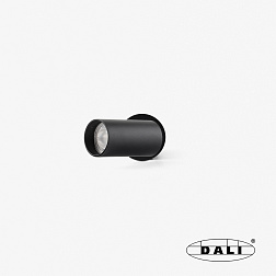 Модульный проектор Teide Black 7W 12° 3000K CRI97 DALI