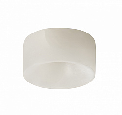 Aromas del Campo Focus, потолочный светильник T1279, из алебастра, цвет белый
