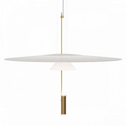 Подвесной светильник Vibia Flamingo 1527, Ø90 см, золото