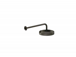 * Верхний душ, Gessi, Inciso, шгв 218*498*185, цвет -Copper Brushed PVD