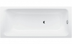 Bette Select 3411-000, ванна встраиваемая 170х70хh42 см, цвет белый глянцевый