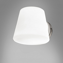 Faro Bianca, настенный светильник 63510, для ванных комнат, цвет хром