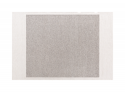 Ковер Mangas outdoor R1 белый