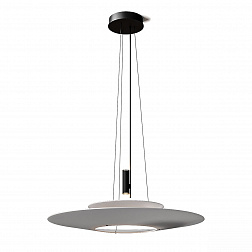 Подвесной светильник Vibia Flamingo 1540, Ø70 см, графит