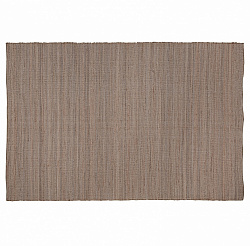 Ковер Vical Zalika 34704, 340х240 см, из джута, цвет коричневый