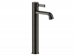 Смеситель для раковины, Gessi, Inciso, цвет-Antique Brass