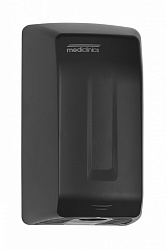 Mediclinics Smartflow, автоматическая сушилка для рук, цвет черный