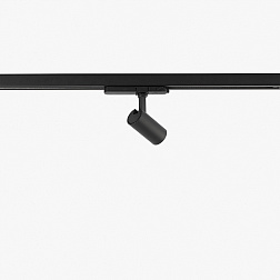 Трековый светильник FOST Ш50 15W черный 35° 4000K CRI97 CASAMBI